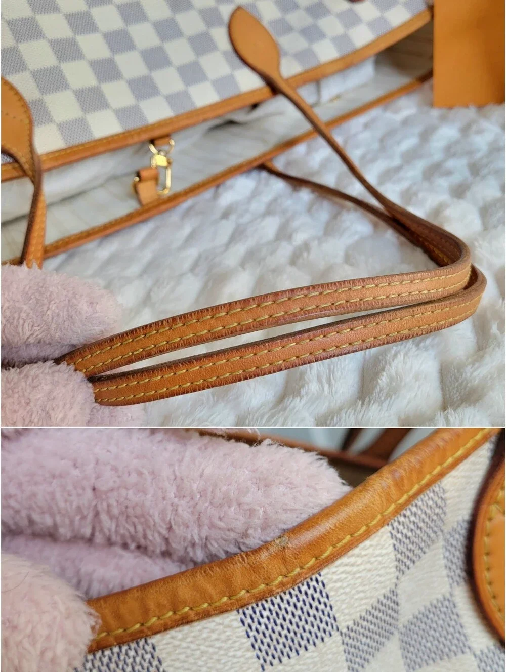Louis Vuitton buy confidence